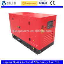 3 phase silent type DALIAN Deutz 100kva generator